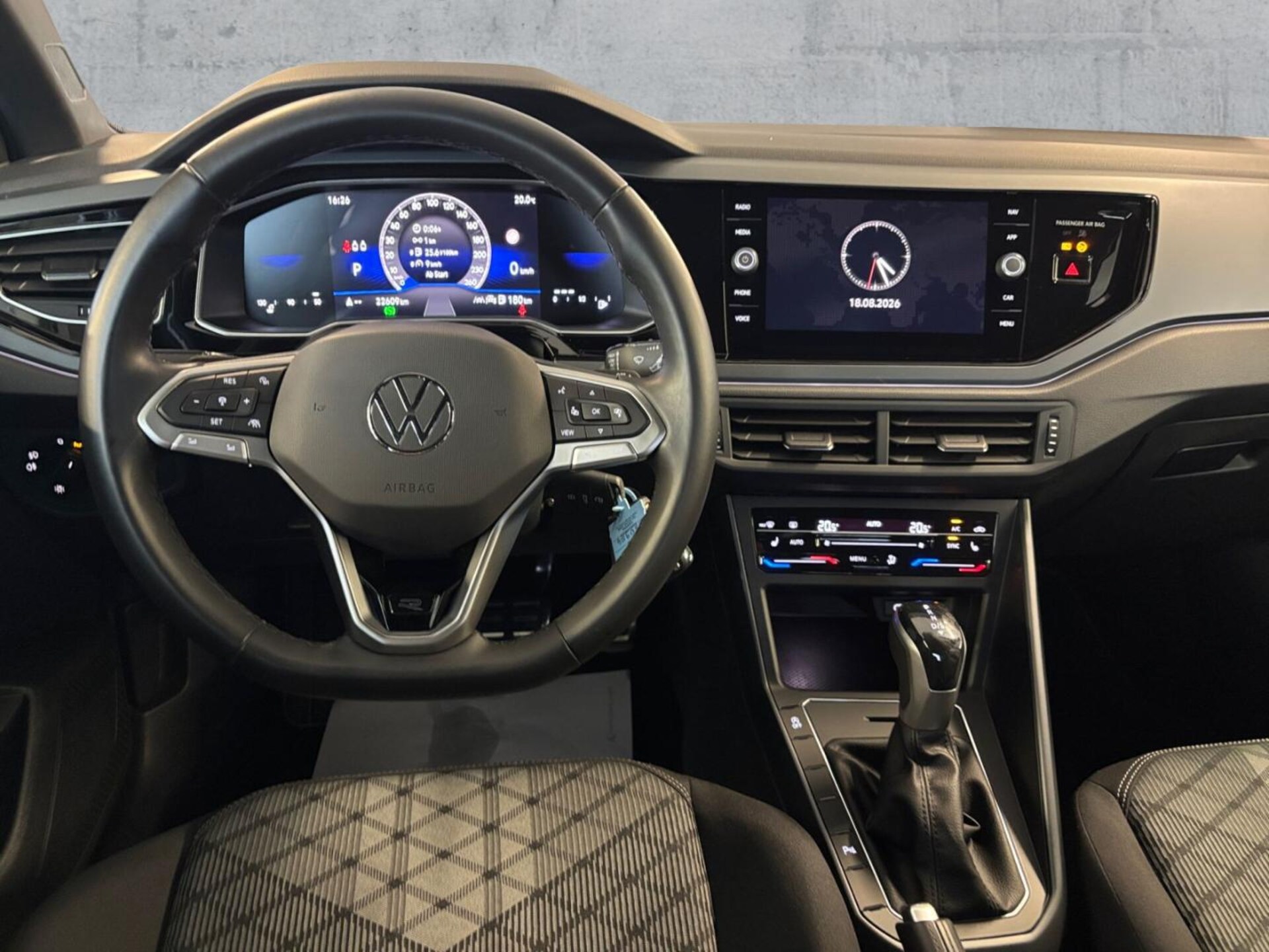 Volkswagen Taigo R-Line