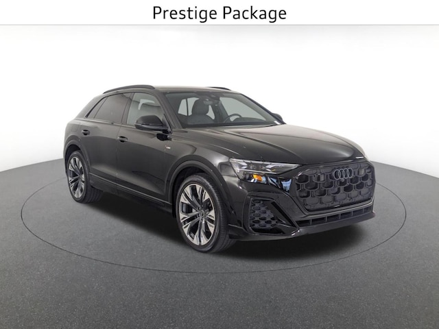 2025 Audi Q8