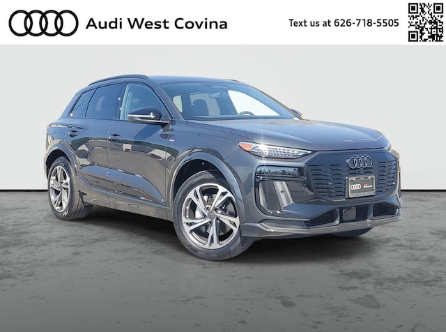 Photo of 2027 Audi Q6 e-tron