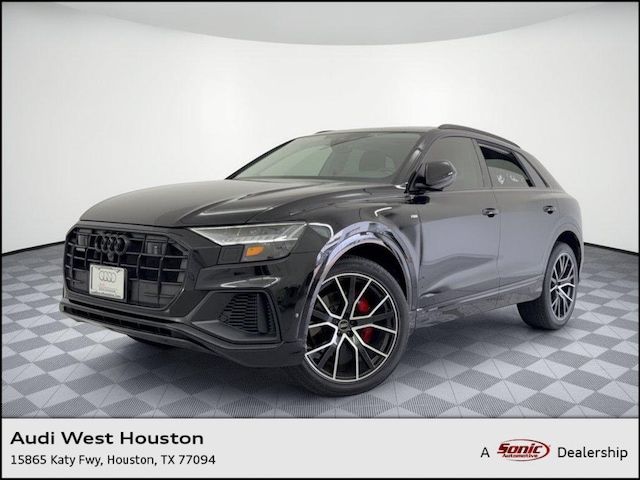 2023 Audi Q8