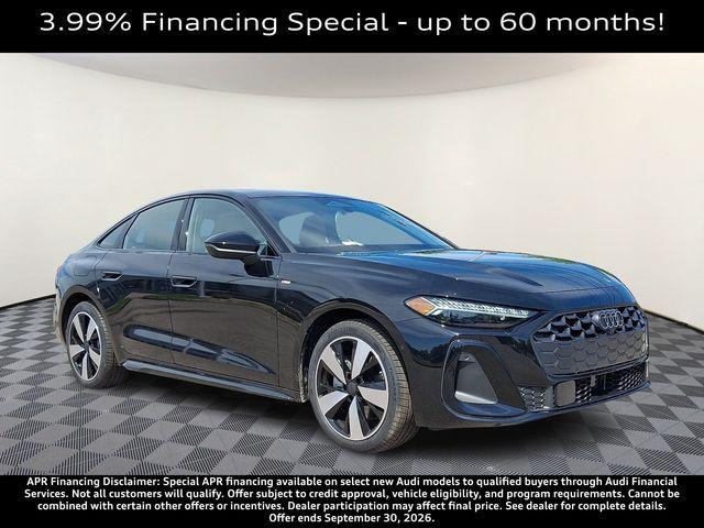 Photo of 2026 Audi A5 Sedan 