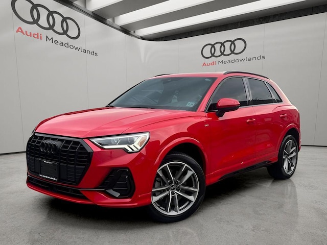 Photo of 2022 Audi Q3 SUV 