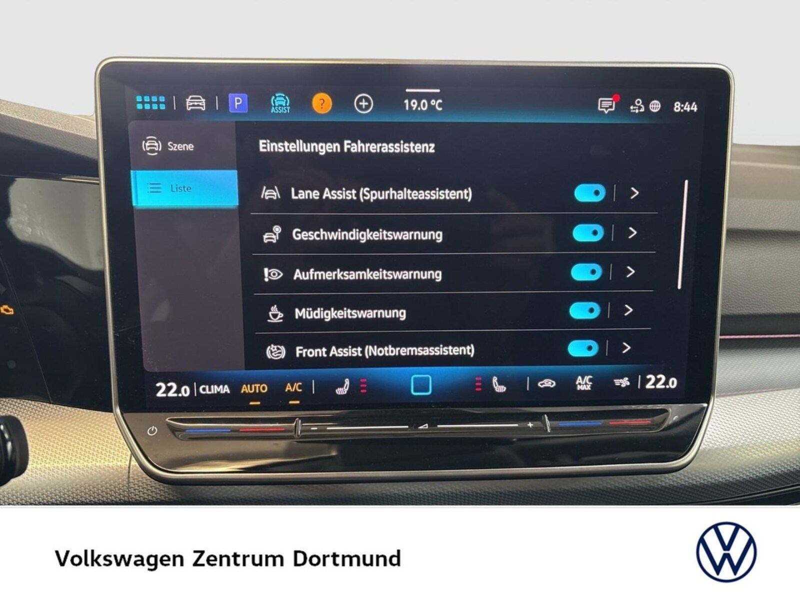 Volkswagen Golf Variant – Bild 13