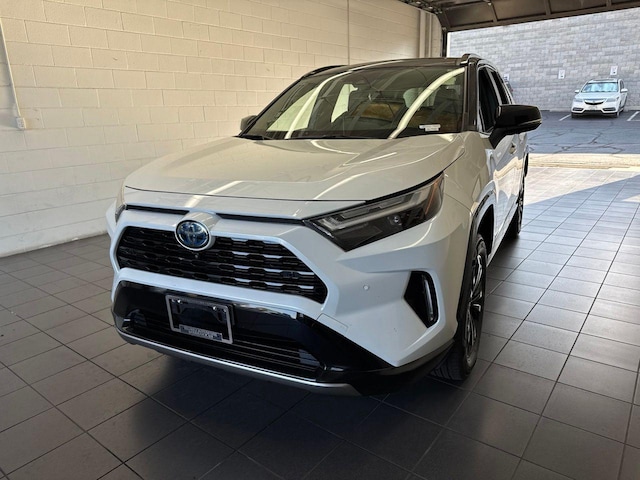 2023 Toyota RAV4 Hybrid