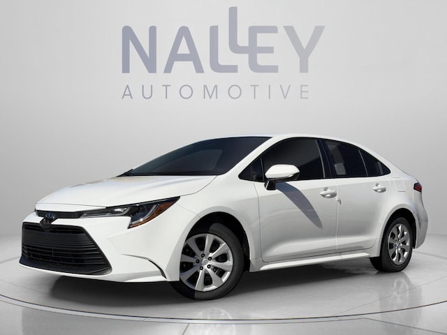 2026 Toyota Corolla