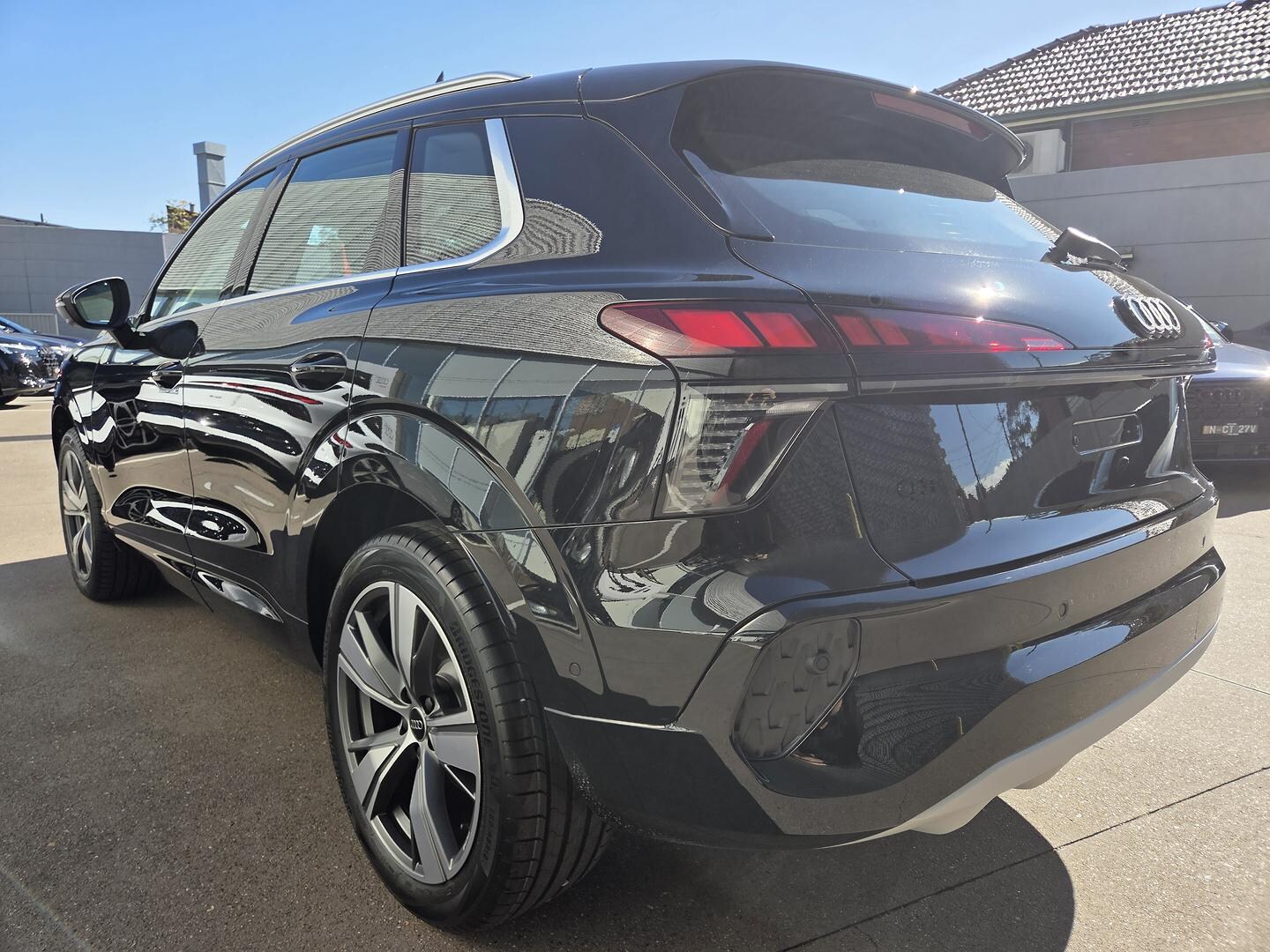 Image about Audi Q3 SUV TFSI 110 kW