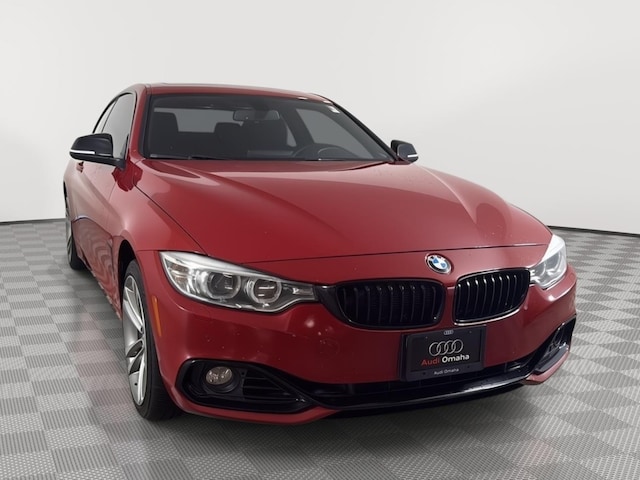 2015 BMW 4 Series 435i
