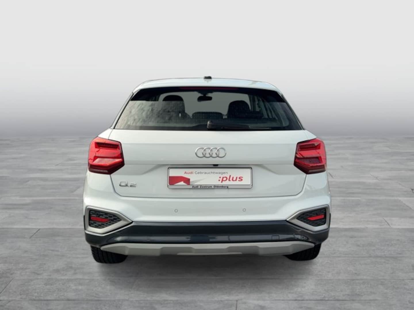 Bild über Audi Q2 advanced 30 TDI S tronic - für weitere Informationen kontaktieren Sie den Audi Partner