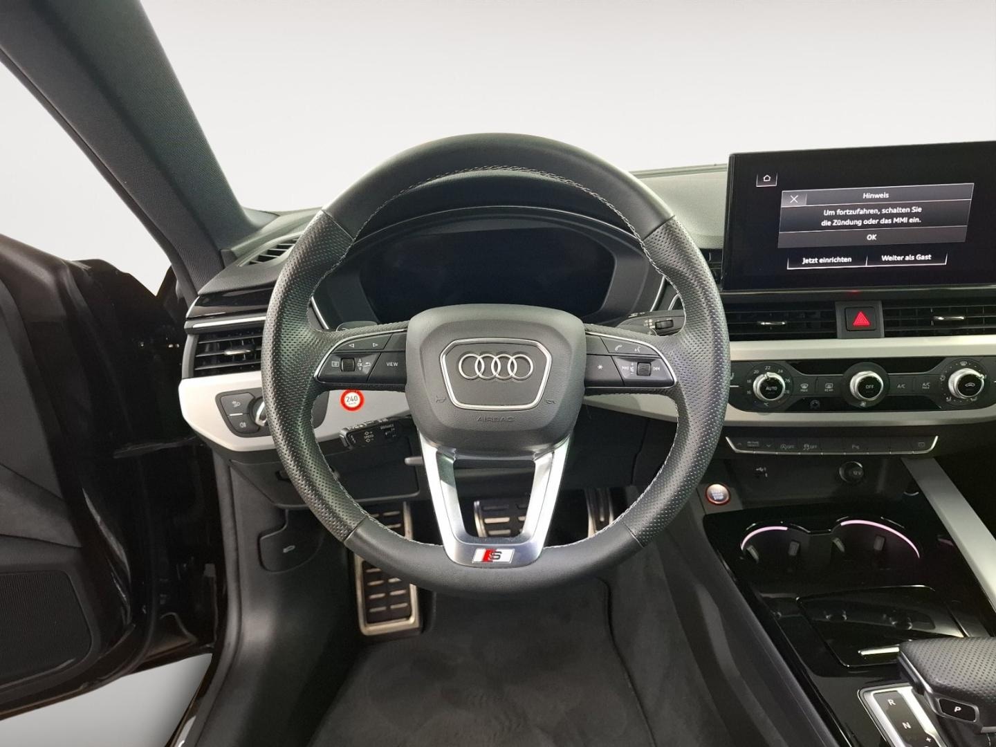 Bild über Audi S5 Sportback TDI quattro tiptronic - für weitere Informationen kontaktieren Sie den Audi Partner