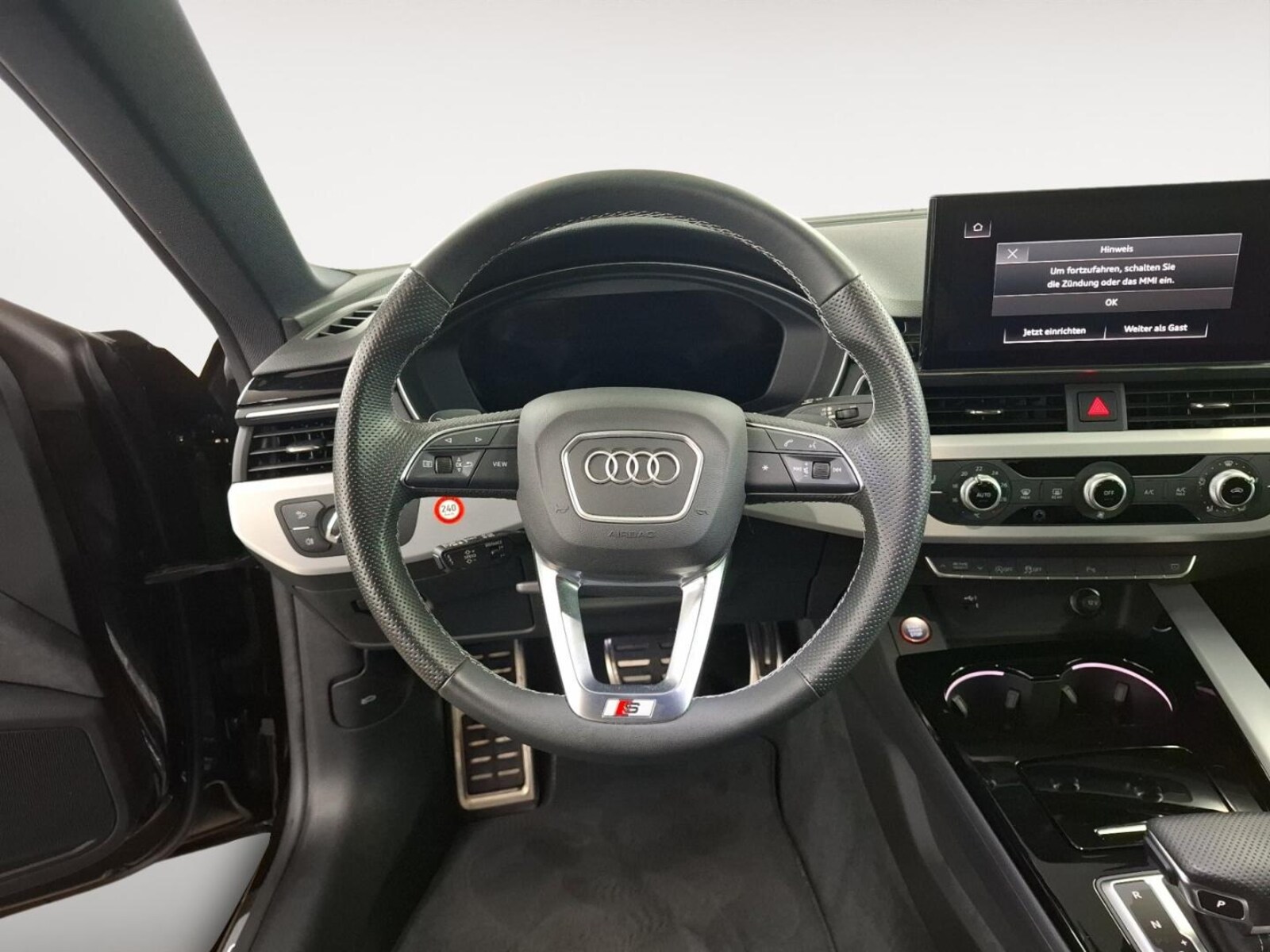 Audi S5 Sportback – Bild 12