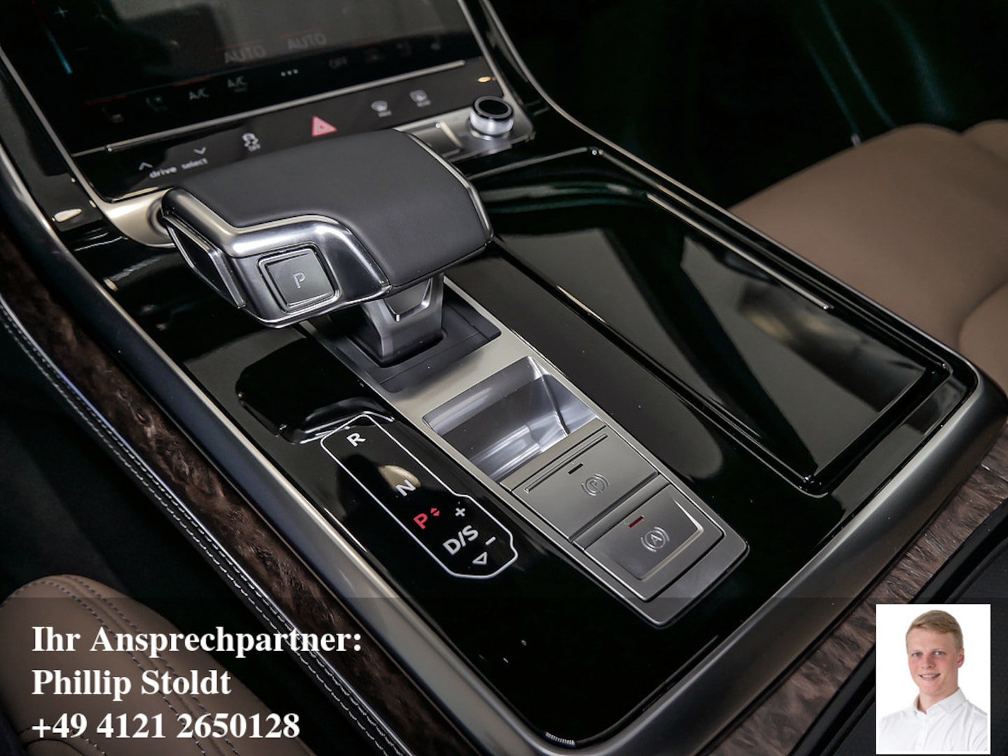 Bild über Audi Q8 SUV TFSI e TFSI e quattro 290 kW tiptronic - für weitere Informationen kontaktieren Sie den Audi Partner