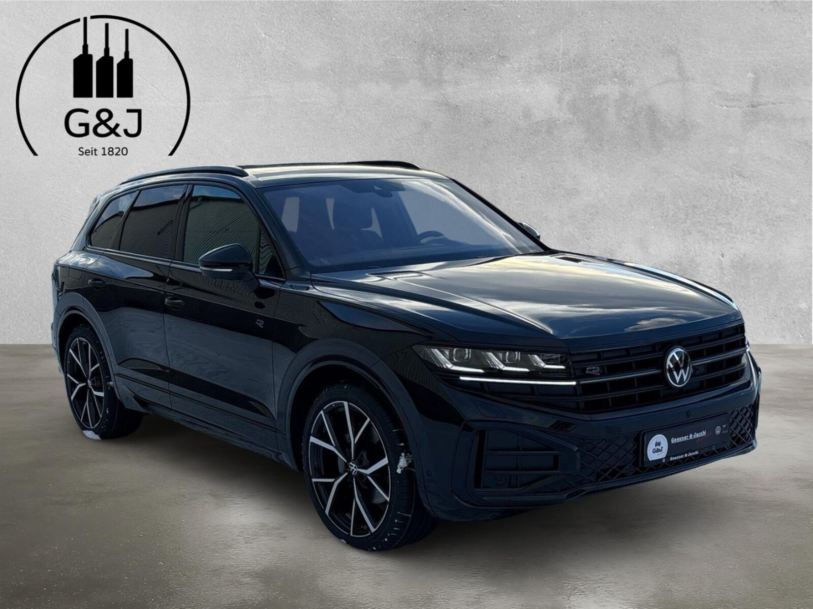 Volkswagen Touareg – Bild 6