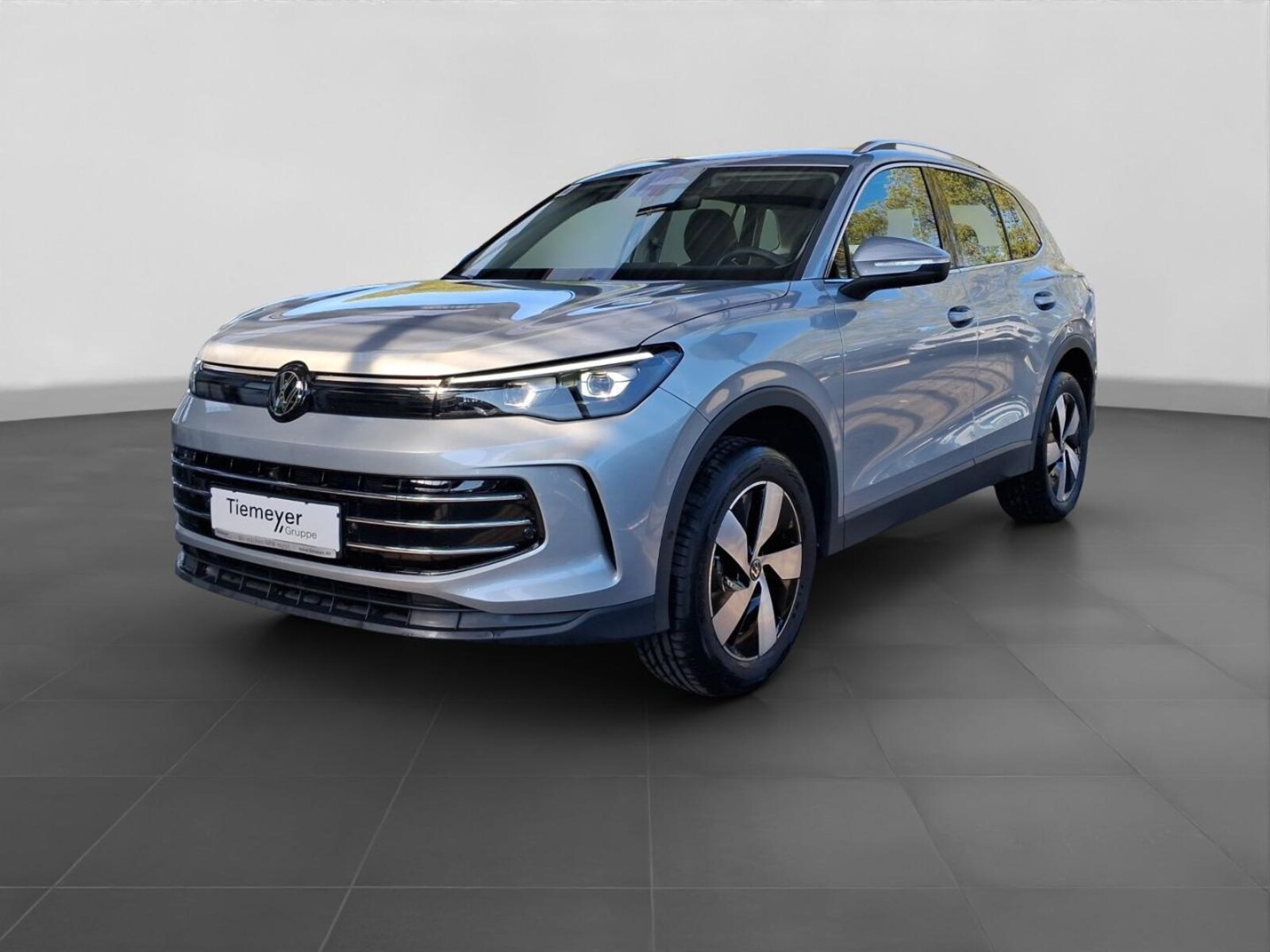 Volkswagen Tiguan – Bild 2