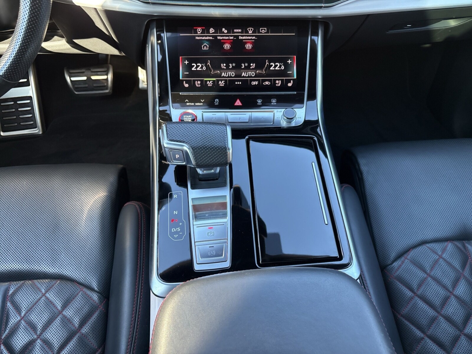Audi SQ8 – Bild 15