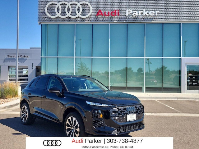 2026 Audi Q3