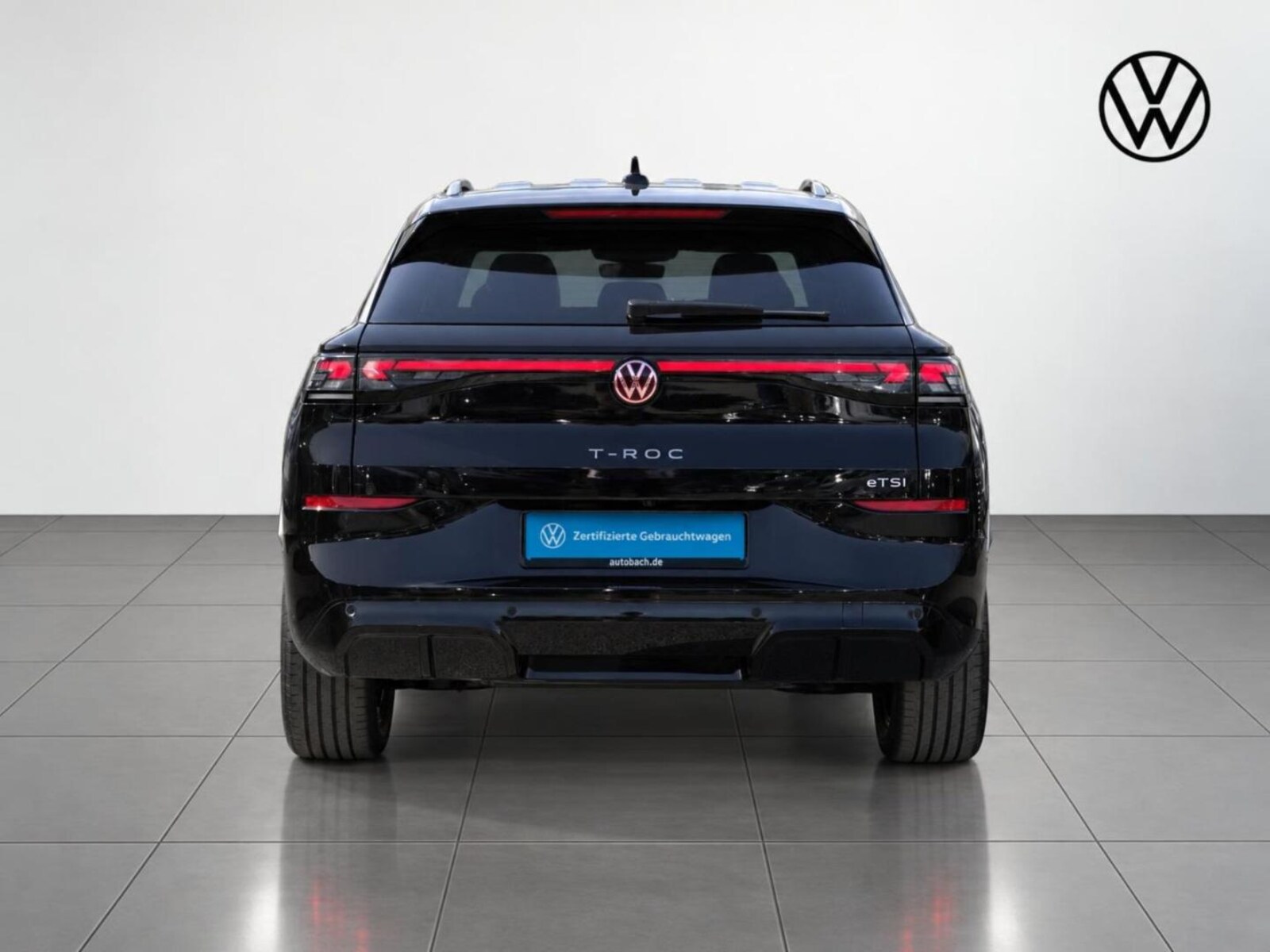 Volkswagen T-Roc – Bild 5
