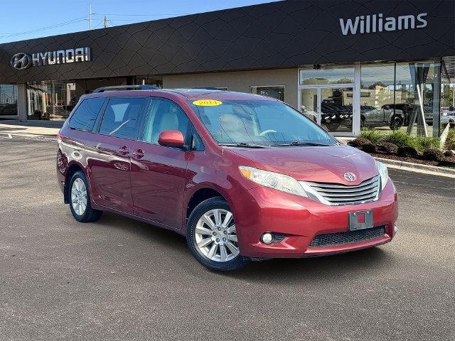 2014 Toyota Sienna