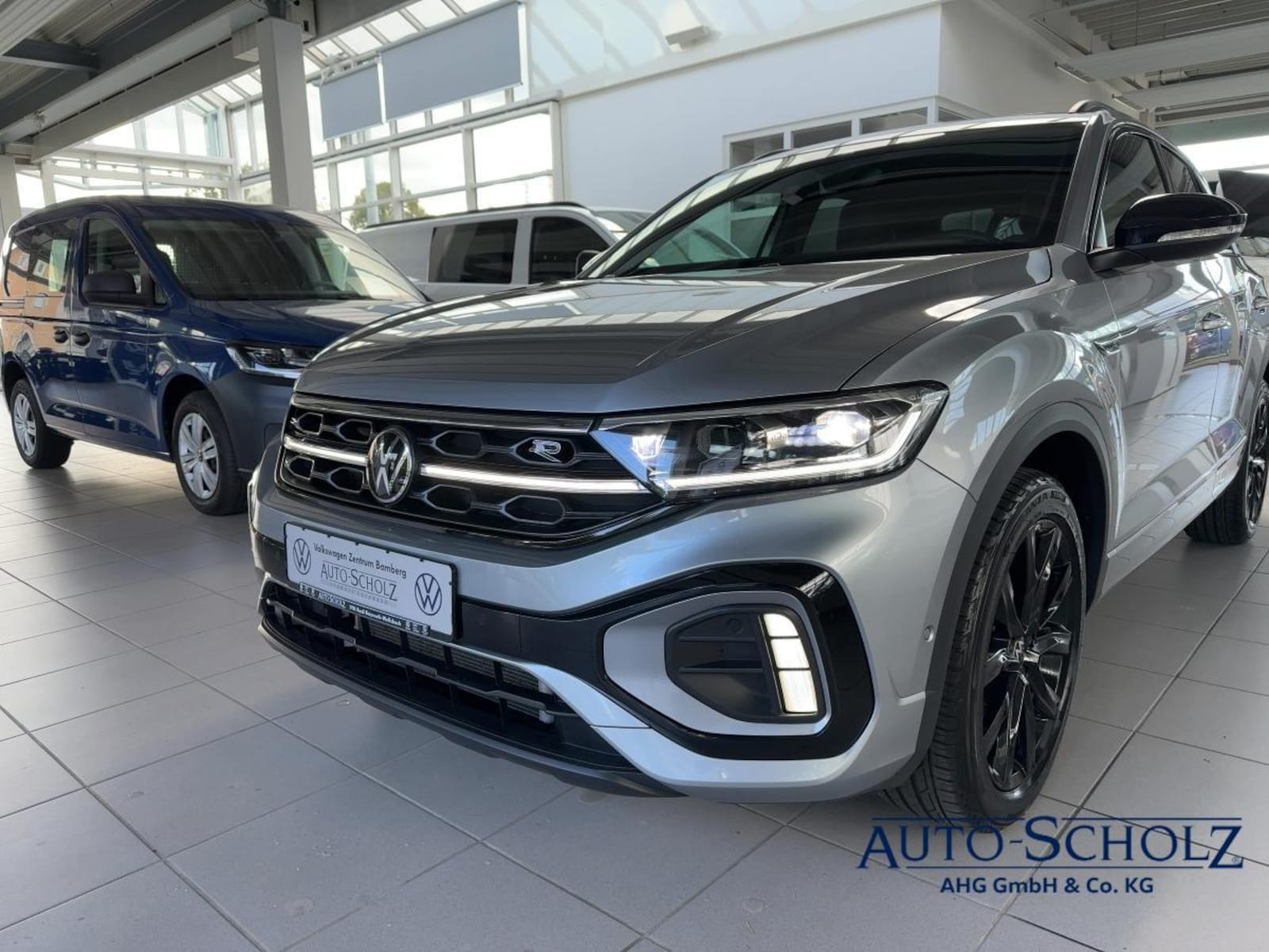 Volkswagen T-Roc – Bild 6