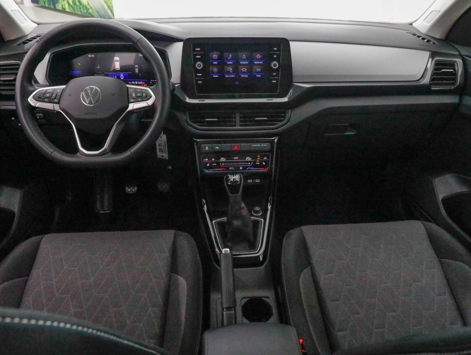 Volkswagen T-Cross – Bild 30