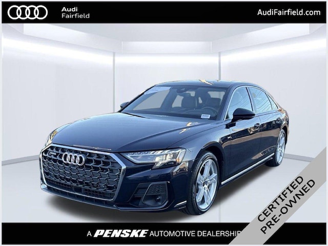 2025 Audi A8