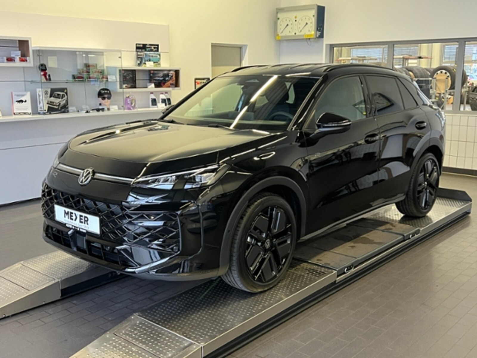 Volkswagen T-Roc – Bild 2