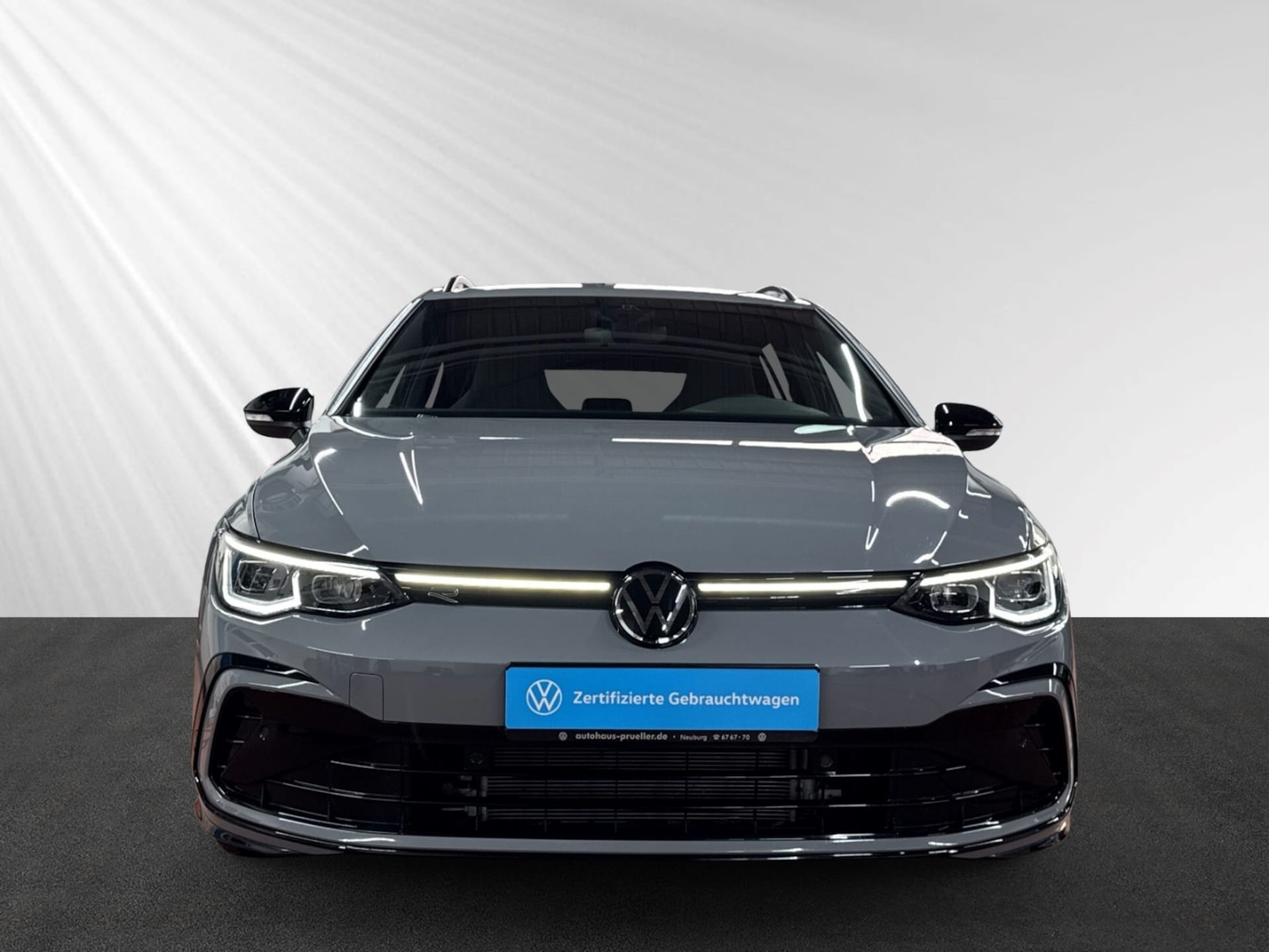 Volkswagen Golf Variant R-Line
