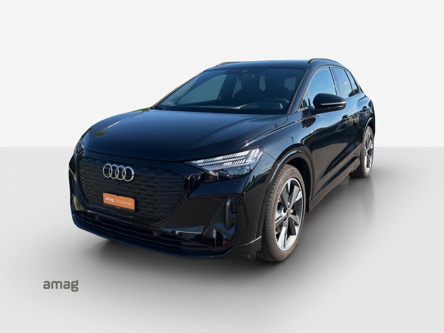 Image about Audi Q4 e-tron 35 e-tron 125,00 kW