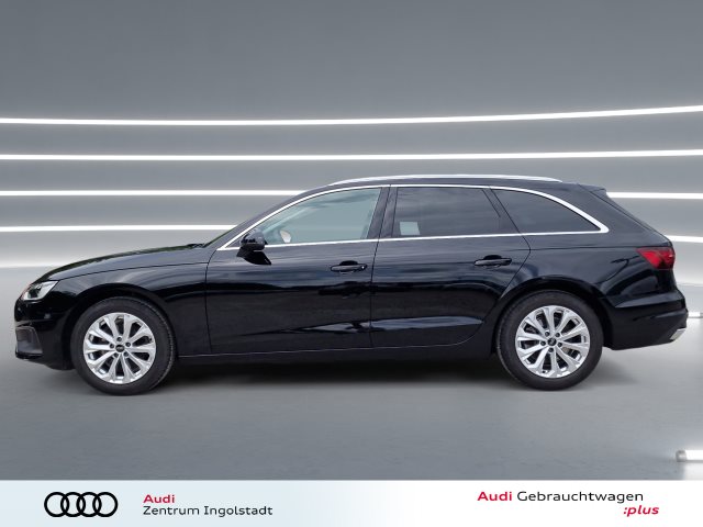 Image about Audi A4 Avant 35 TFSI 110(150) kW(PS) S tronic