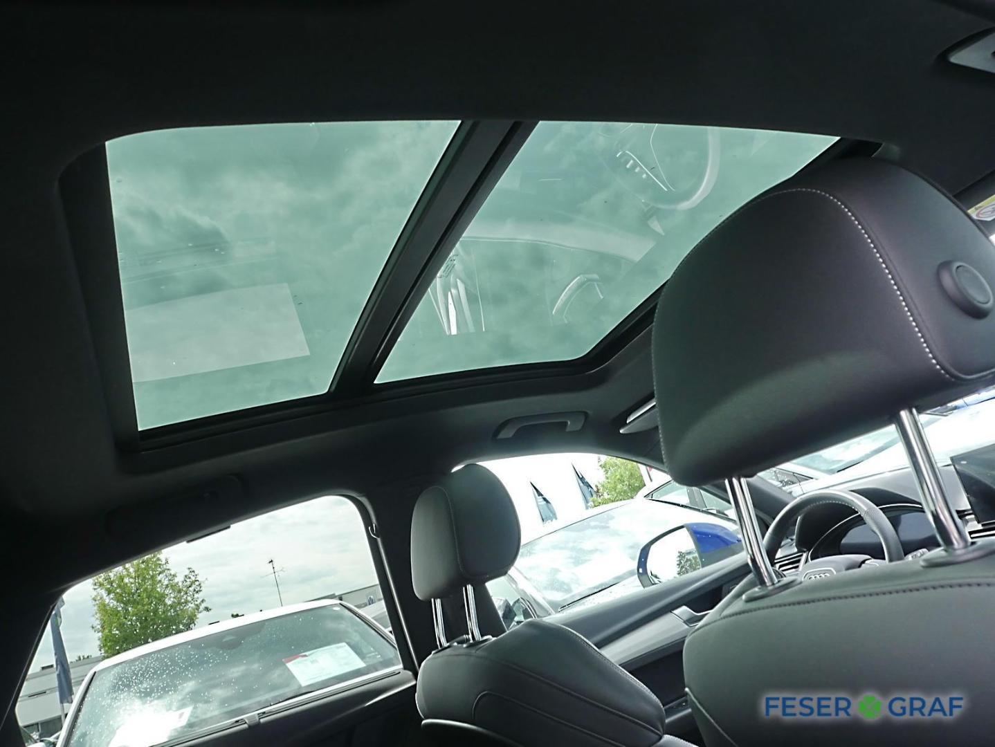 Image about Audi SQ5 Sportback TDI tiptronic