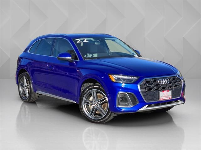 2022 Audi Q5