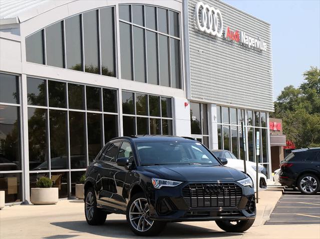 2025 AUDI Q3 - Image 1