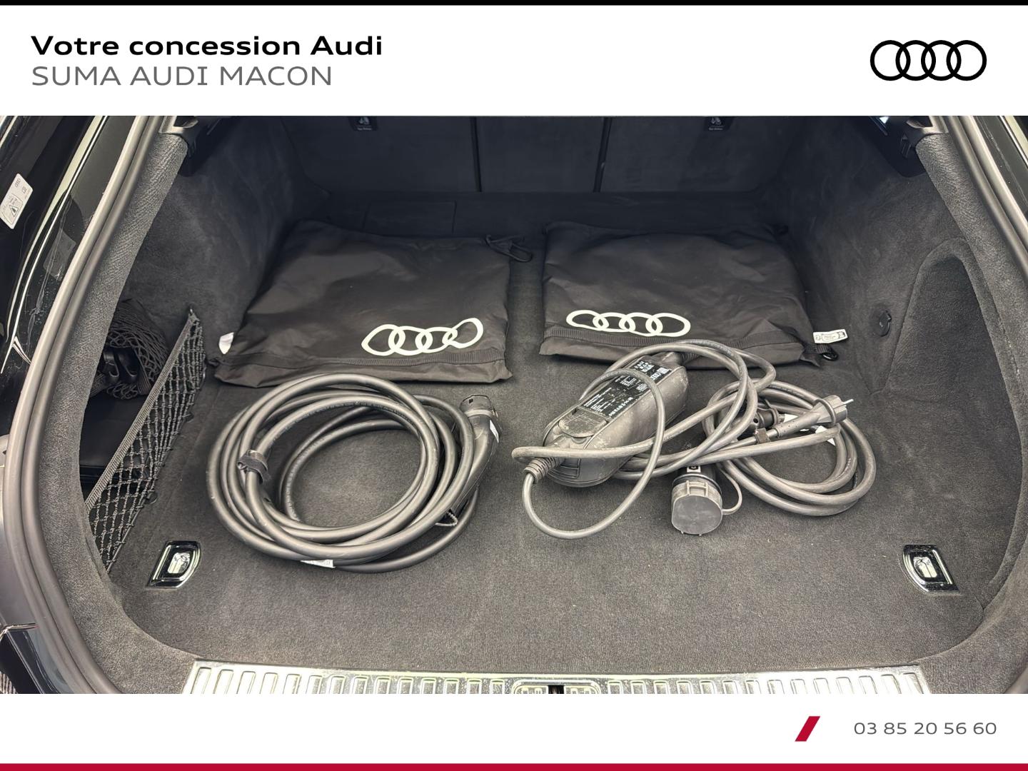 Image about Audi A7 Sportback TFSI e Competition 55 TFSI e Hybride rechargeable quattro 270 kW (367 ch) S tronic