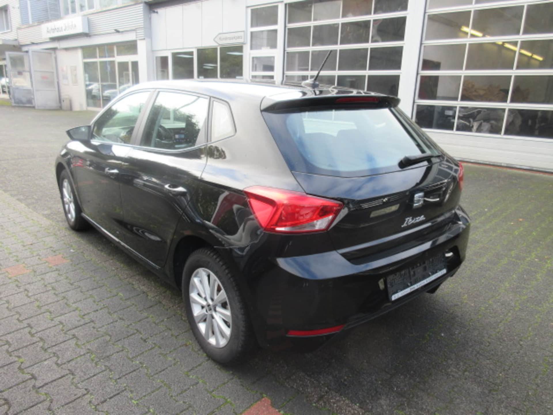 SEAT Ibiza Style
