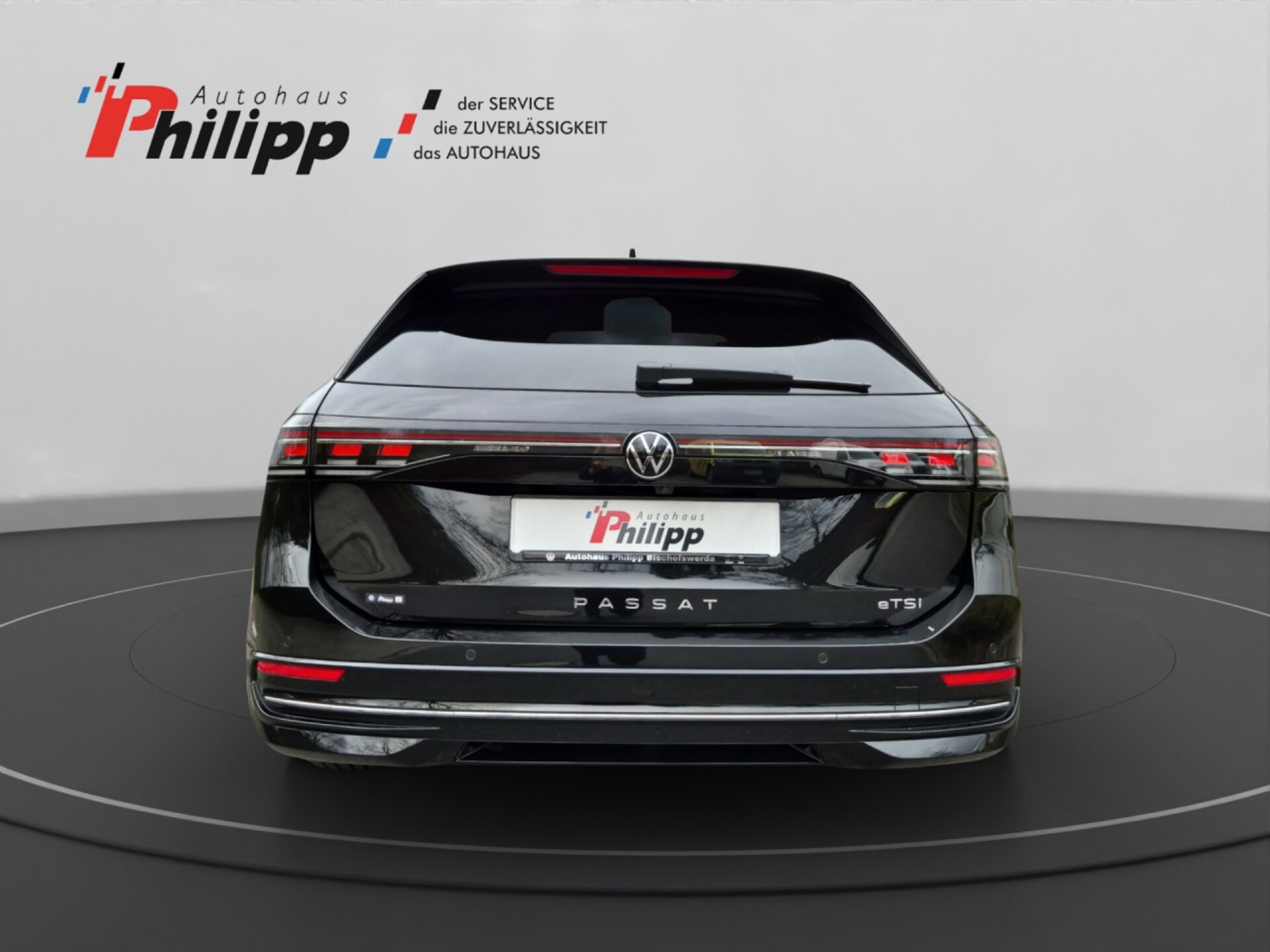 Volkswagen Passat Elegance