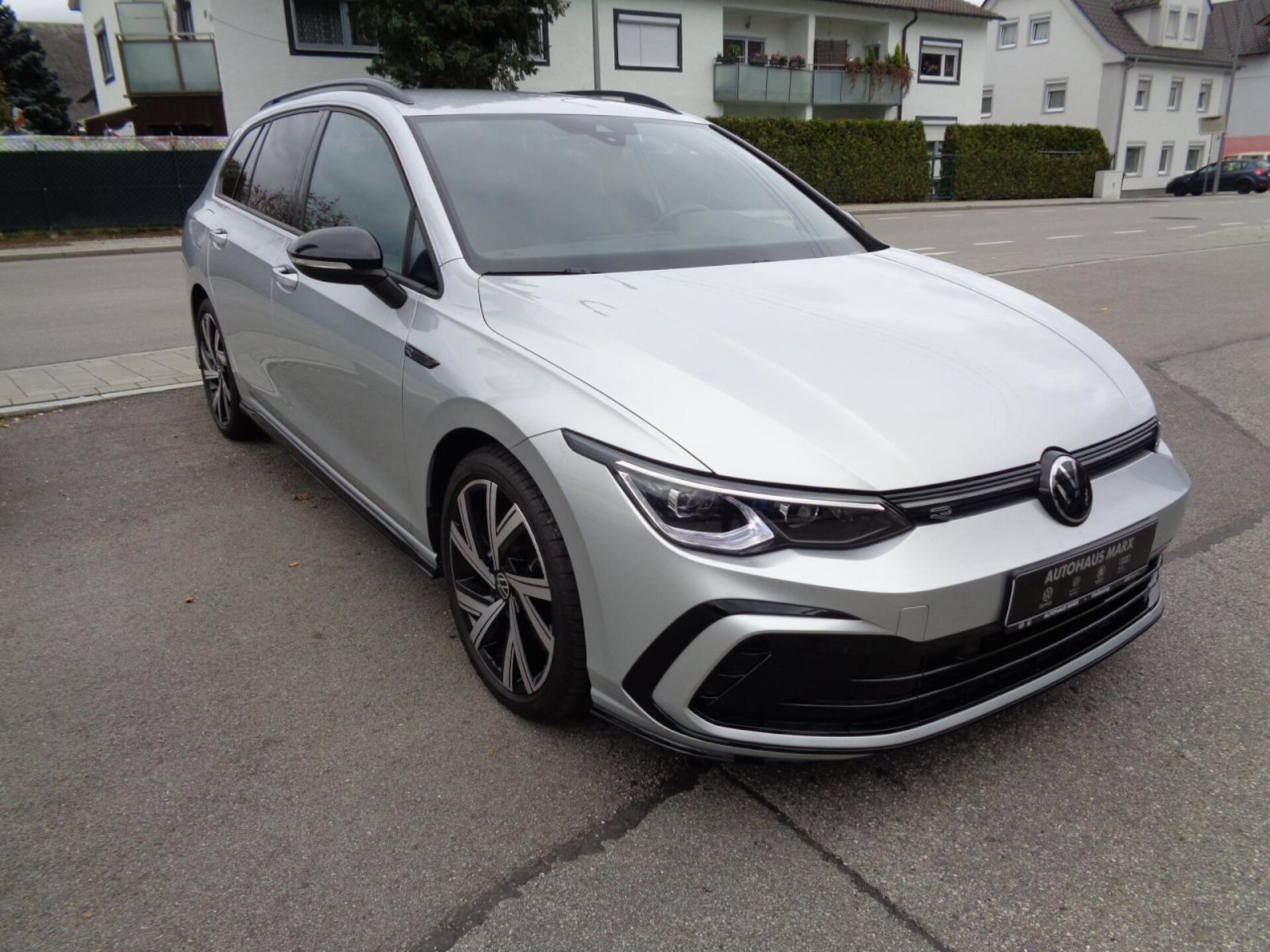 Volkswagen Golf Variant R-Line