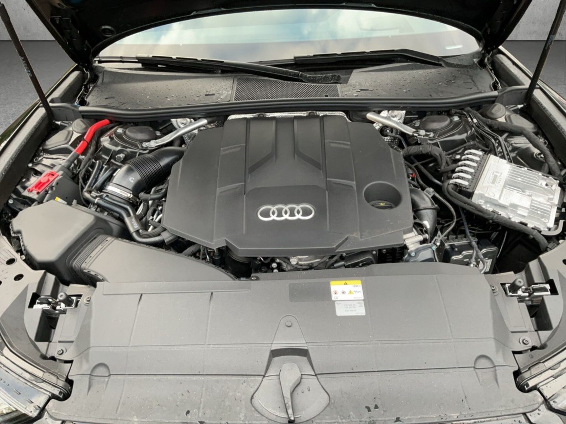 Audi A6 Avant Design