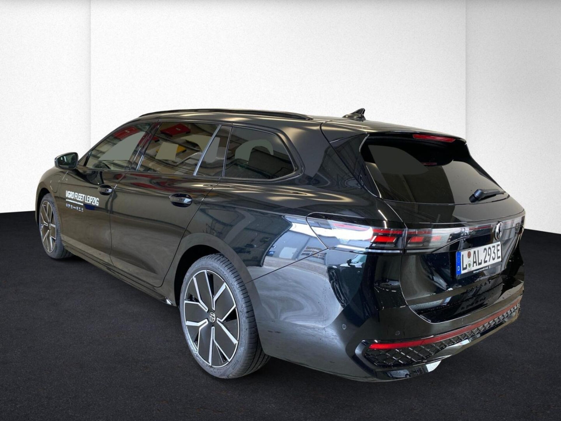 Volkswagen Passat R-Line