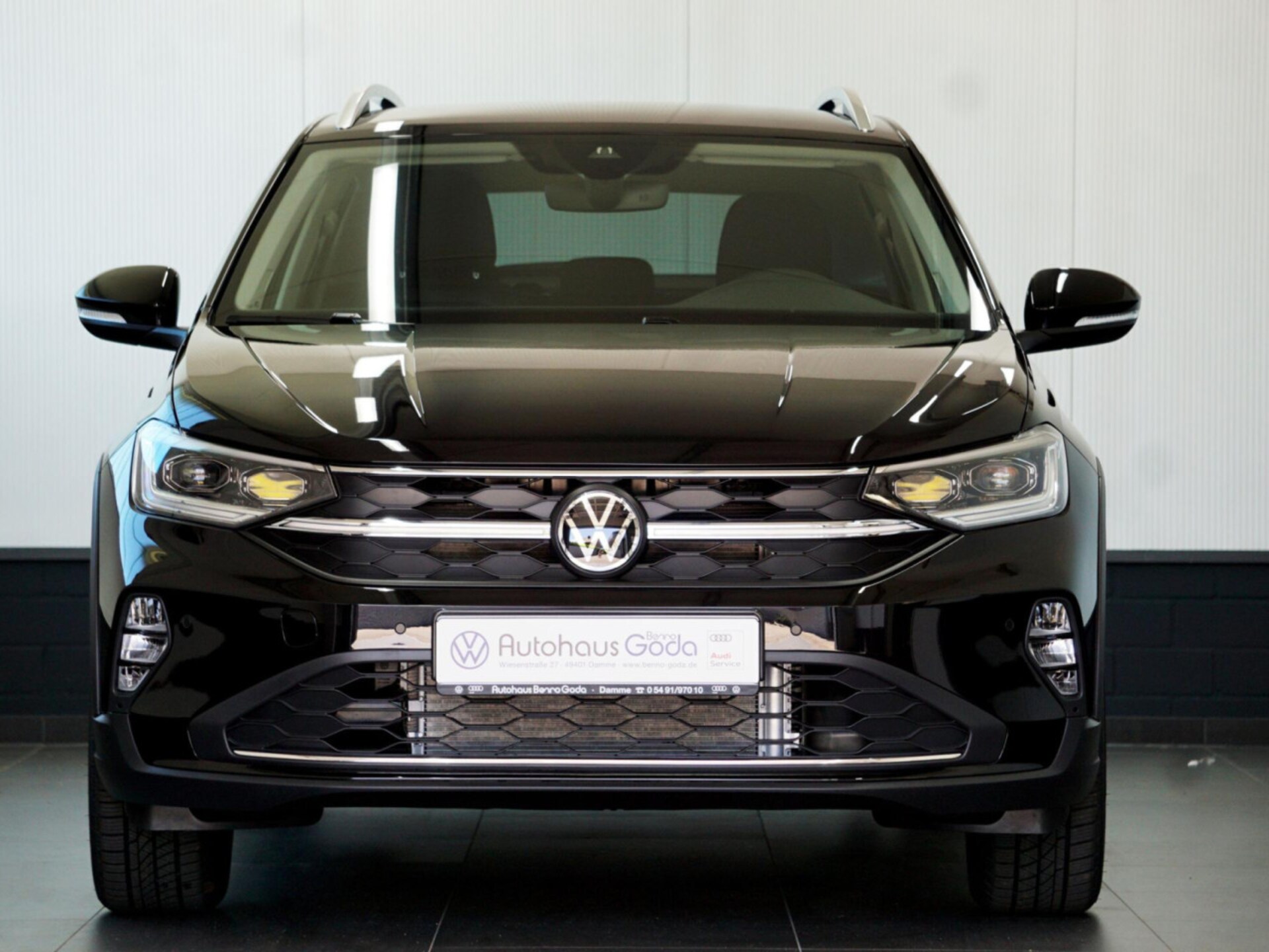 Volkswagen Taigo Style