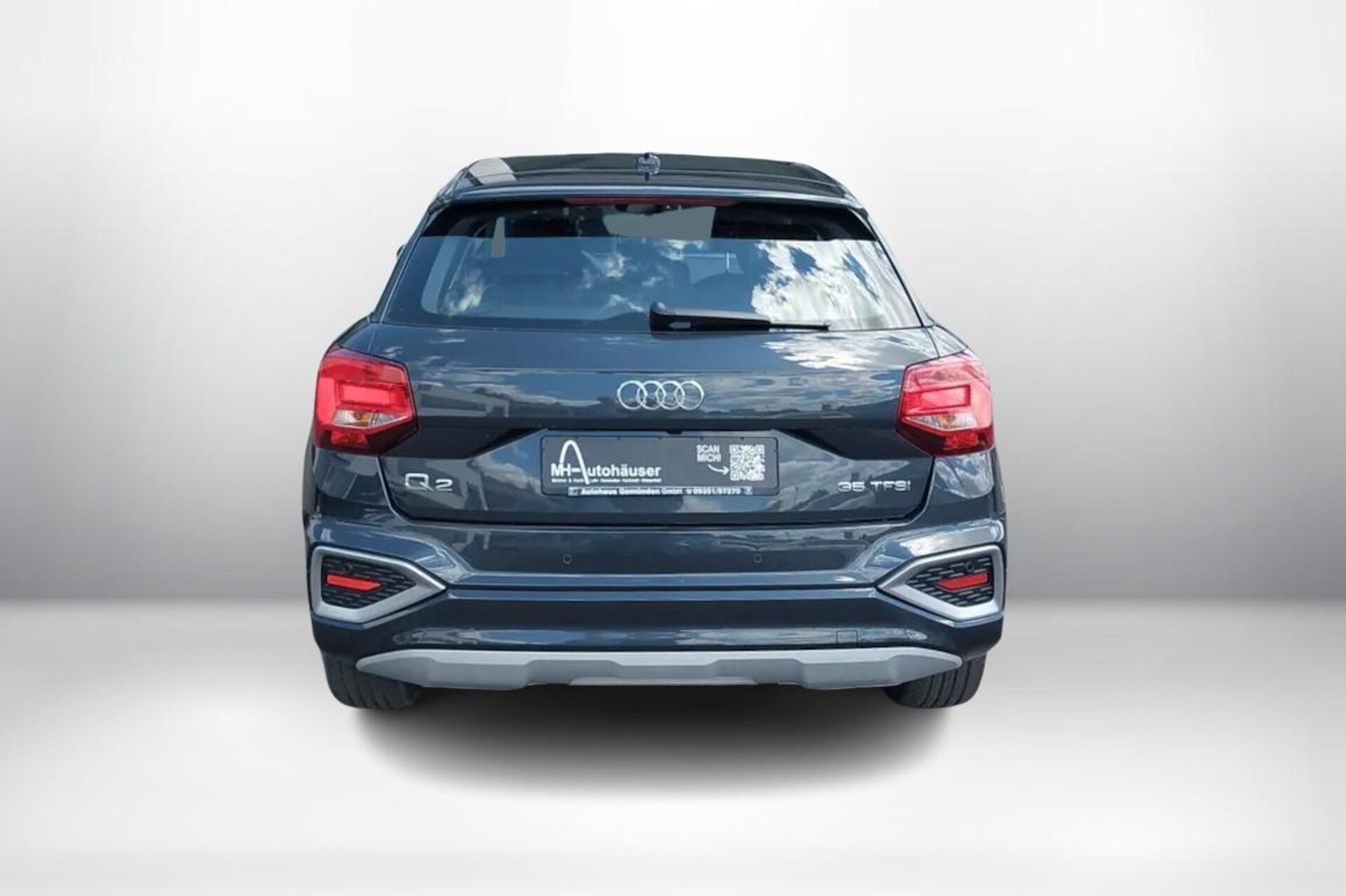 Audi Q2 Advanced