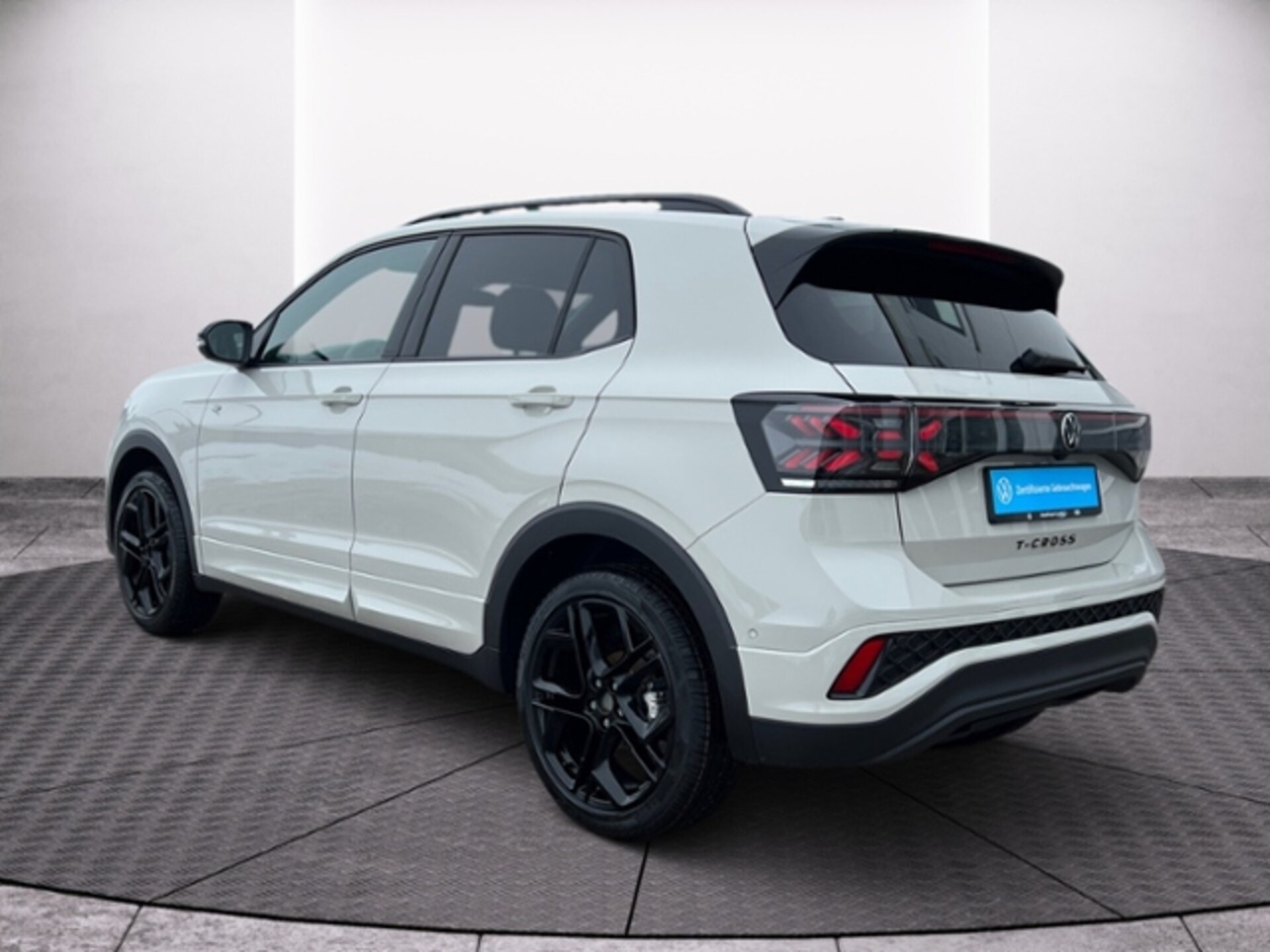 Volkswagen T-Cross R-Line