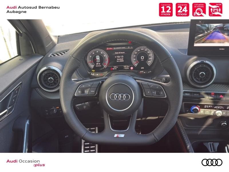 Image about Audi Q2 S line plus 35 TFSI 110 kW (150 ch) S tronic