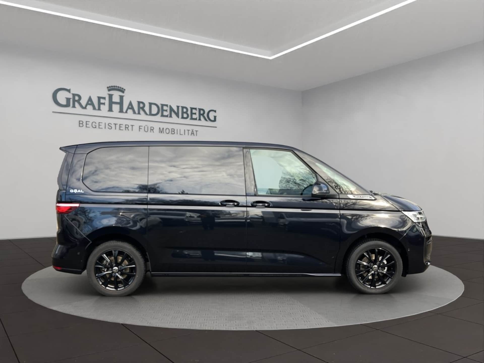 Volkswagen Multivan Life