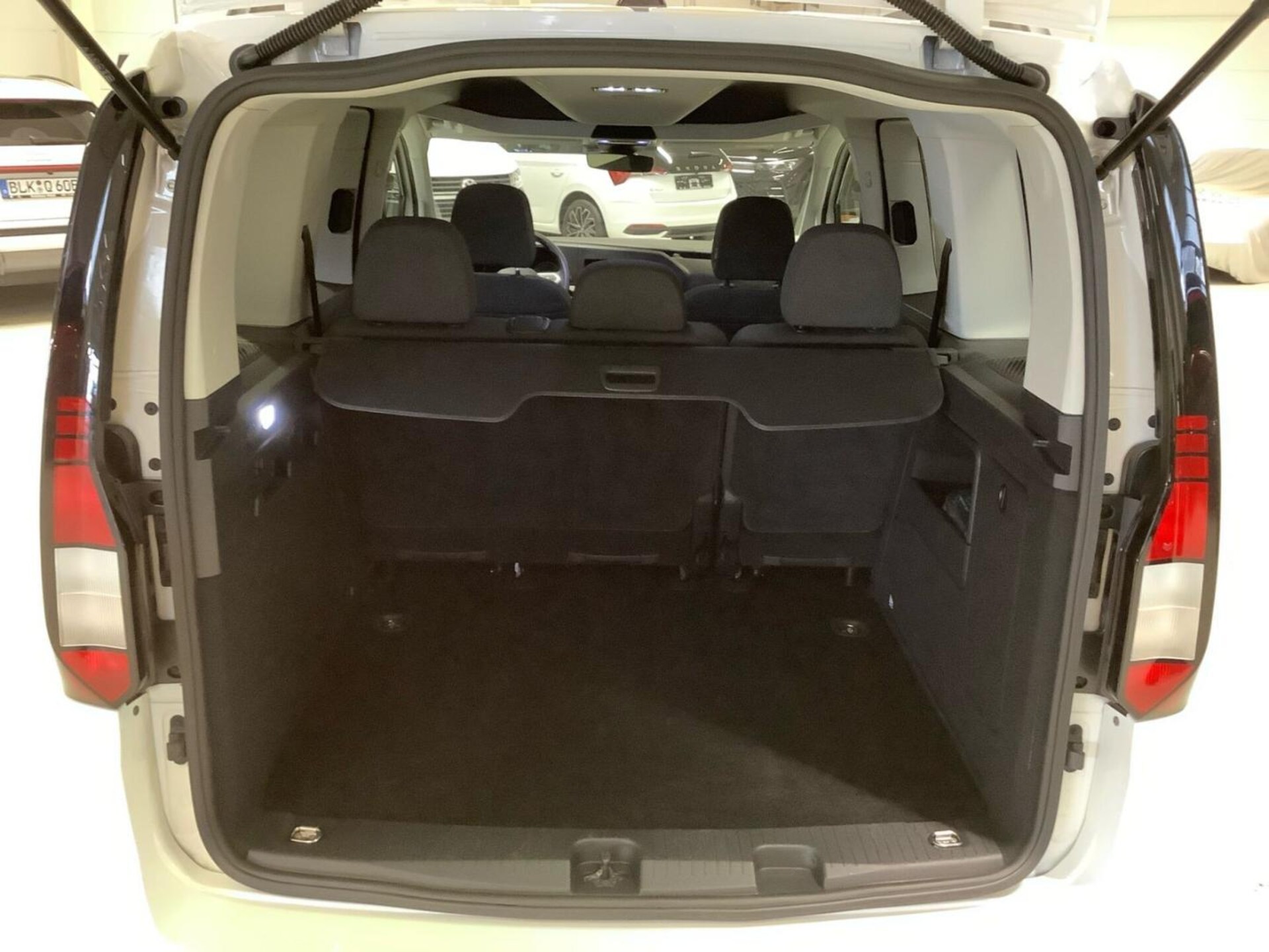 Volkswagen Caddy Life