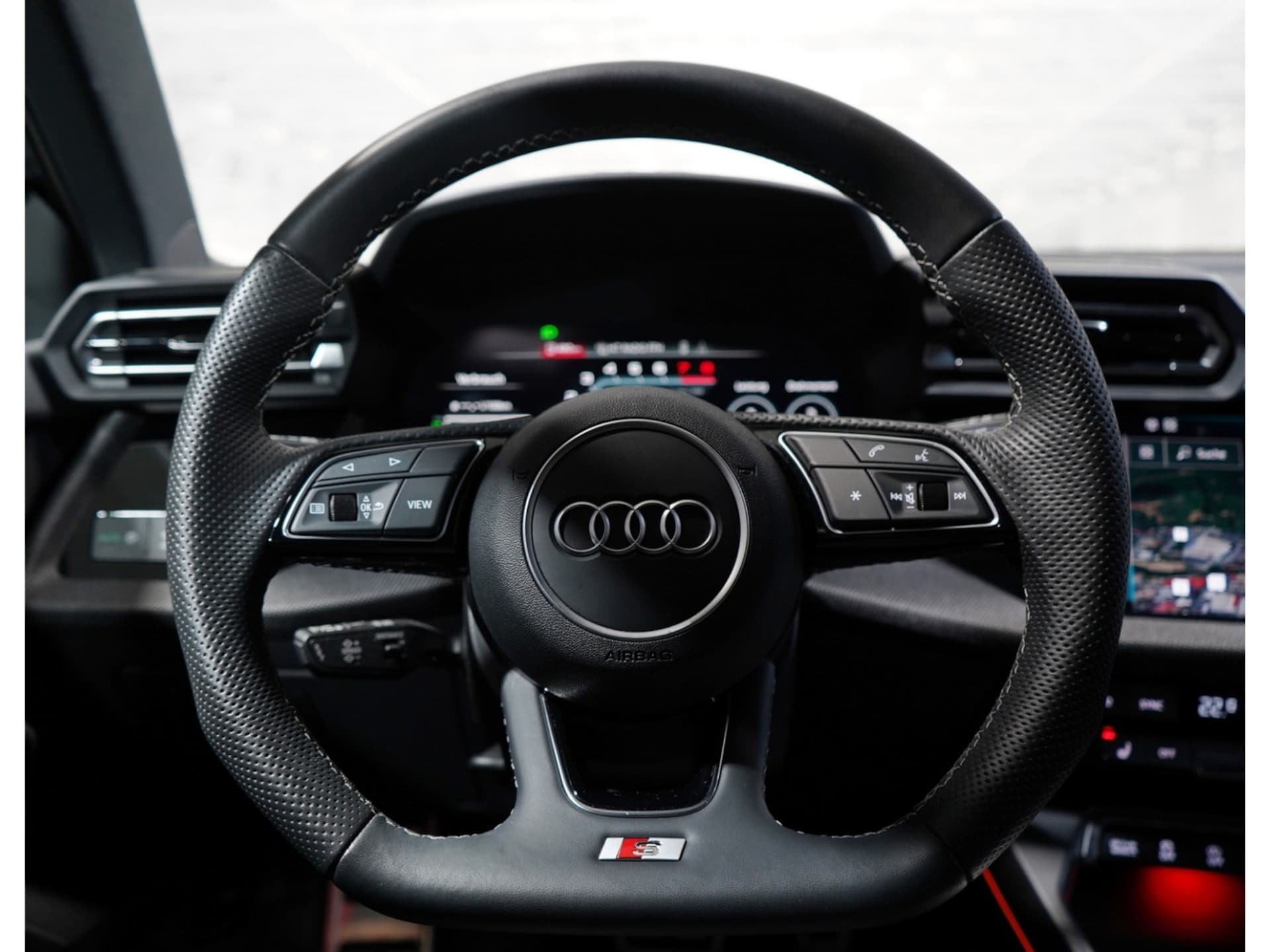 Audi S3 Sportback