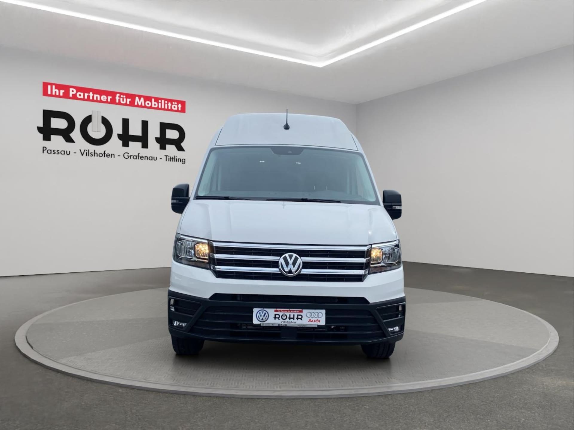 Volkswagen Crafter Kasten langer Radstand