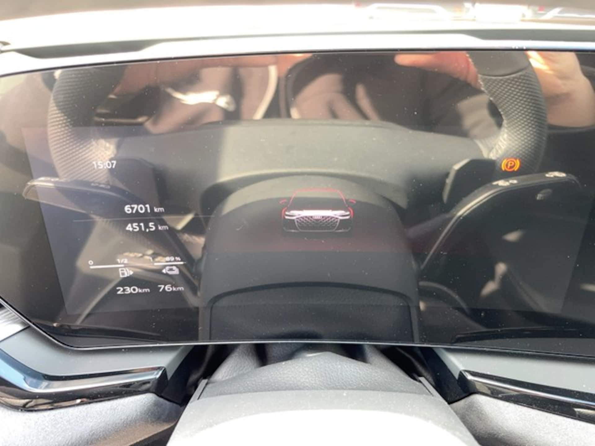 Audi A6 Avant e-hybrid