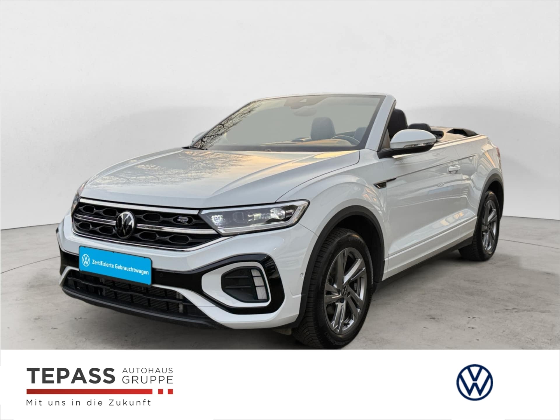 Volkswagen T-Roc Cabriolet R-Line