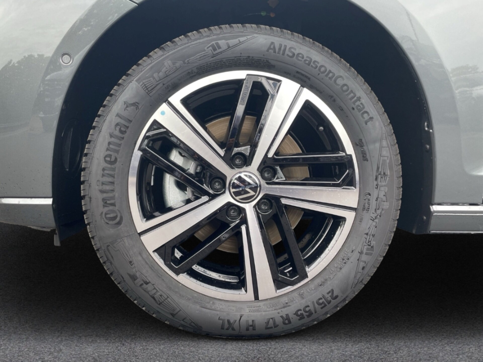Volkswagen Caddy Life