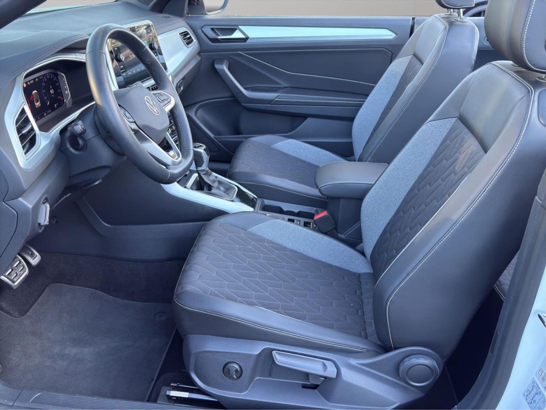 Volkswagen T-Roc Cabriolet Style