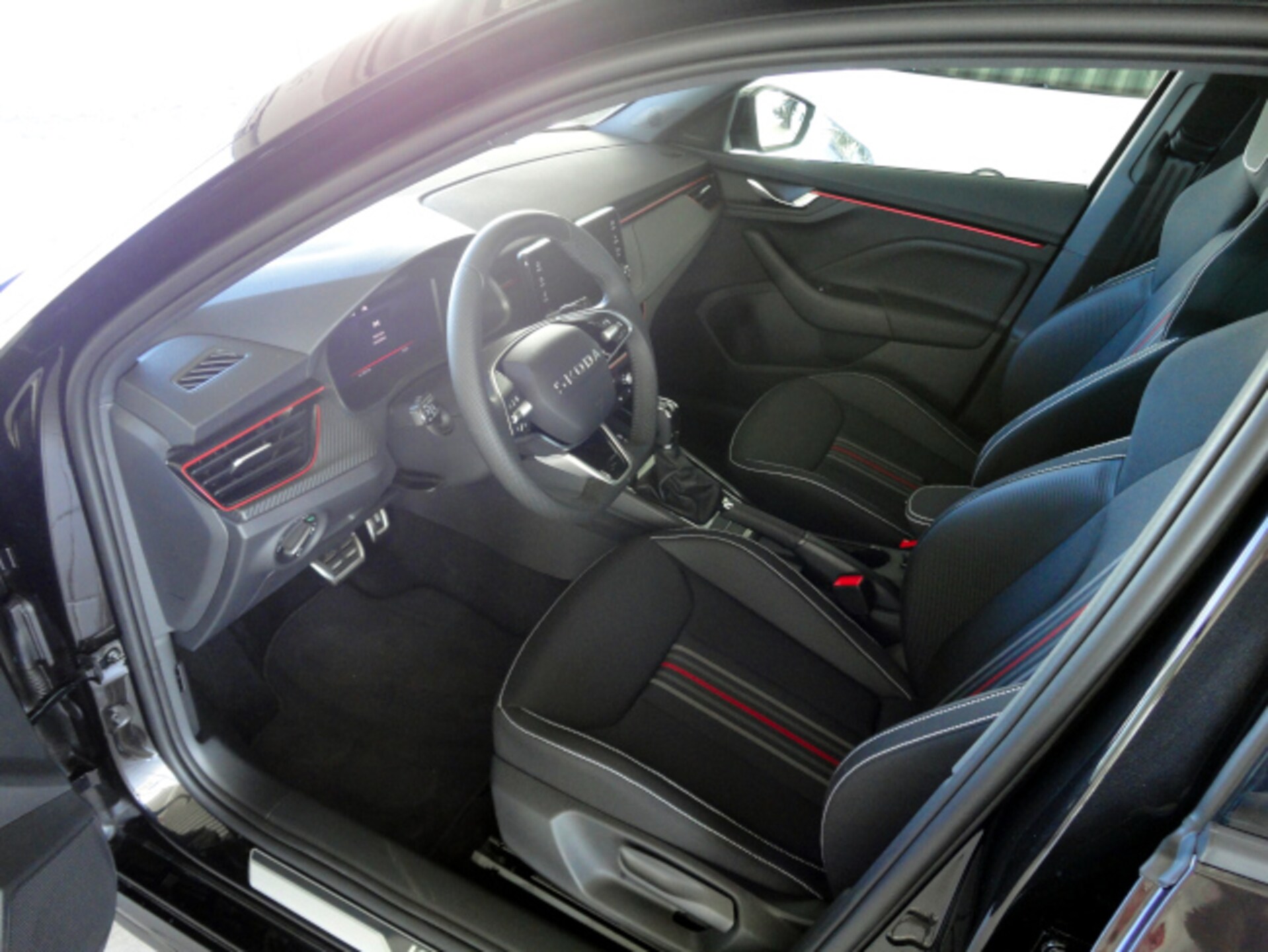 Skoda Kamiq Monte Carlo